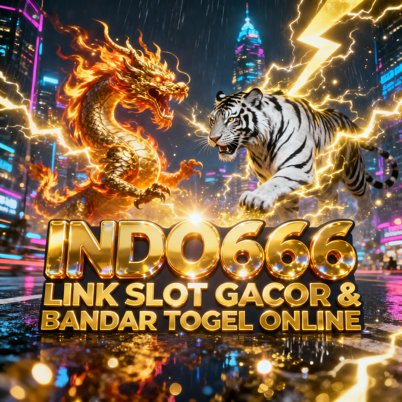 INDO666 � Game Online Gacor Deposit QRIS Instan Tanpa Potongan